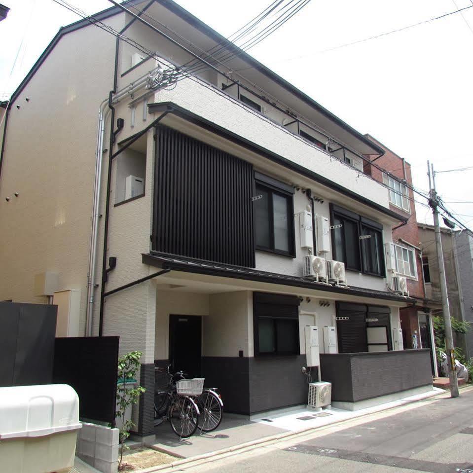 Oyo Hotel Musubi Kyoto Kiyomizu Gojo المظهر الخارجي الصورة