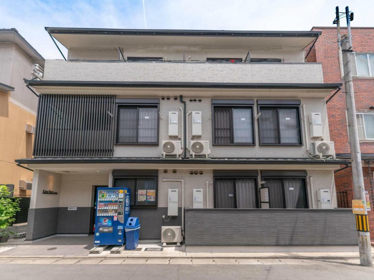 Oyo Hotel Musubi Kyoto Kiyomizu Gojo المظهر الخارجي الصورة